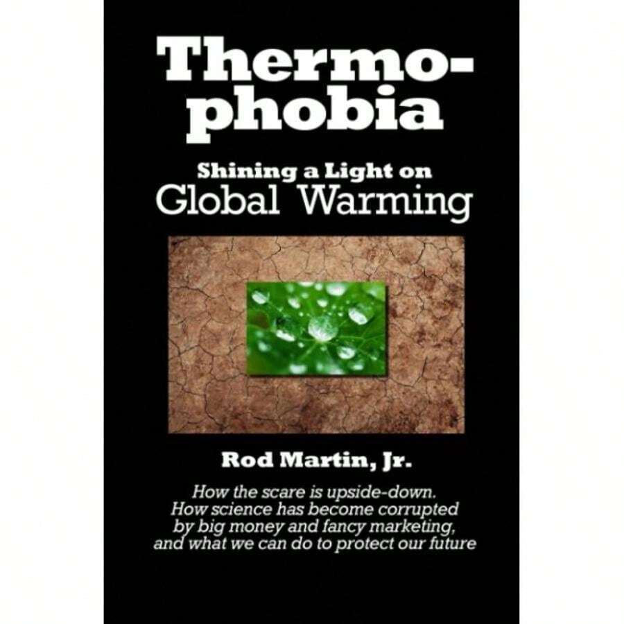 Thermophobia Paperback/Softback Supplier:Independently Published-1882 - Single Book - View 1