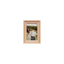 1pc Elegant European Art Gallery Picture Frame, Available In Pink, Grayish Green, Woodgrain, Blue-Green, And Brown Frame Colors, Displays 3.5"X5", 4"X6", 5"X7", 6"X8", 8"X10" Photos In Vertical Or Horizontal Orientation, Wall Decor Or Tabletop Display, Suitable For Office, Living Room, Desk Decor (Frame Only, Photo Paper Included Randomly)