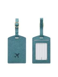 بطاقة تعريف حقيبة السفر مناسبة لعشاق السفر، غطاء بطاقة الحقيبة مع حبل جلدي متضمن اسم وعنوان، مثالية للنساء والرجال والأطفال، مناسبة للحقائب الظهر والآلات الموسيقية والحقائب والأمتعة والرحلات البحرية والطائرات وغيرها من اكسسوارات السفر للطيران والرحلات البحرية والأمتعة، ضروريات السفر المضادة للفقدان للعطلات الصيفية والعودة إلى المدرسة، منتجات السفر الصغيرة، حقيبة للمدرسة واكسسوارات المدرسة