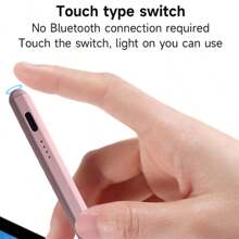 MEIYIXING Un stylet adapté à tous les appareils, prenant en charge la charge USB, avec une grande sensibilité à l'inclinaison, doté d'une fonction de protection tactile contre les touches de la paume, équipé d'accessoires magnétiques. Convient aux modèles d'iPad Air 3/4/5, iPad Mini 5/6/7, iPad 6/7/8/9/10, iPad Pro 11 pouces, iPad Pro 12,9 pouces de 2018 à 2024