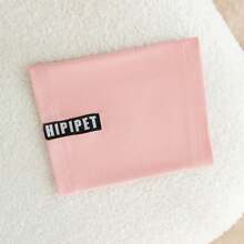 Auricular calmante para mascotas - Orejeras elásticas suaves para perros y gatos, envoltorio para el cuello a prueba de ruido para uso en exteriores