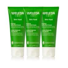 Weleda Skin Food Original Ultra-Rich Body Cream 2.5 Fluid Ounce, Plant Rich Hydrating Moisturizer With Pansy, Chamomile And Calendula - Kem - Xem 1