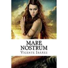 Mare Nostrum Paperback/Softback Supplier:Createspace Independent Publishing Platform-7122 - Single Book - View 1