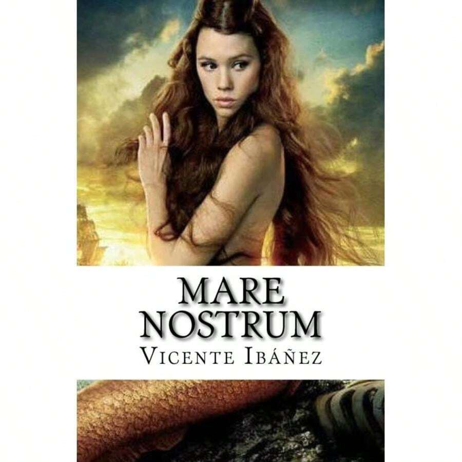 Mare Nostrum Paperback/Softback Supplier:Createspace Independent Publishing Platform-7122 - Single Book - View 1