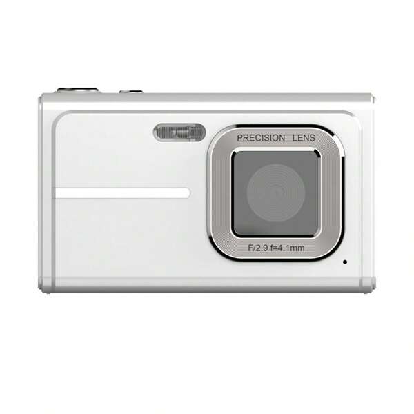 Simple Atmospheric Digital Camera Pocket Video Vlog Shooting CCD Camera Entry-Level Photography Tool Students Christmas Gift