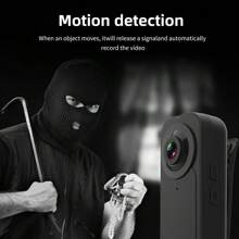 Mini Kompaktkamera 1080P Polizei Kompaktkamera, fortschrittlich tragbar, tragbare Überwachungsvideokamera für Arbeit, Sicherheitspersonal