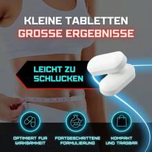 Vitastrong Kilo-Cut Vegan, leistungsstarkes Nahrungsergänzungsmittel mit Glucomannan, Garcinia Cyanursäure, Matcha, Carnitin und Chrom, Keto-Lösung der nächsten Generation - Andere - Übersicht 6