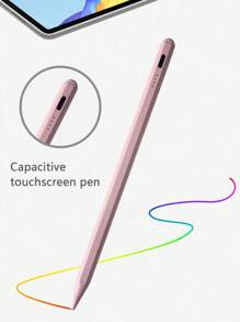 MEIYIXING Un stylet adapté à tous les appareils, prenant en charge la charge USB, avec une grande sensibilité à l'inclinaison, doté d'une fonction de protection tactile contre les touches de la paume, équipé d'accessoires magnétiques. Convient aux modèles d'iPad Air 3/4/5, iPad Mini 5/6/7, iPad 6/7/8/9/10, iPad Pro 11 pouces, iPad Pro 12,9 pouces de 2018 à 2024