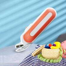 Mini Portable Electric Scissors, Cordless Electric Cutter