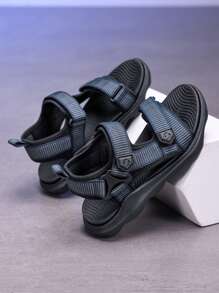 Summer Kids Outdoor Beach Sandals, Fashionable Boys'' Flip Flops