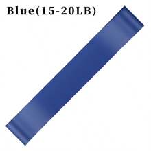 1pc/5pcsDifferent Resistance Bands Yoga Band Fitness Exercise Training Hip Tension Band Leg Squat Dance Elastic Loop Stretch Band, Gym,Sport, Gym, Home Exercise, Strap Gym, Resistance Bands