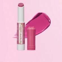 Canmake Muchi Puru Tint #(06 Raspberry Cake) Graduation Birthday Holiday Summer Fall Autumn Y2K Fancy Fashion Women Makeup Cosmetic Party Beach Travel Camping Outdoors School Campus Trip Festivals Decor Gift Present Cosplay Best Color Charm Vibe - 06 Raspberry Cake - View 5