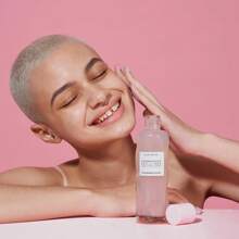 Hydrating Milky Toner - Dewy, Ultra Hydrating Toner For Face - Soothes Skin, Locks In Moisture, Reduces Redness - Barrier Repair - Cranberry Extract And Rice Toner - Hydrating Milky Brightening Tonic For Glowing Skin.