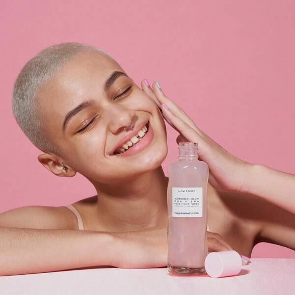 Hydrating Milky Toner - Dewy, Ultra Hydrating Toner For Face - Soothes Skin, Locks In Moisture, Reduces Redness - Barrier Repair - Cranberry Extract And Rice Toner - Hydrating Milky Brightening Tonic For Glowing Skin.