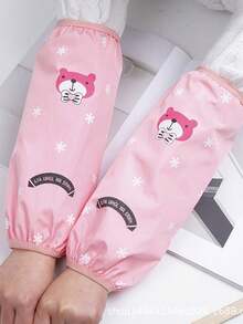 1件可调节颈部厨房围裙，防水防油，带1个口袋，男女通用，适合厨房和餐饮业使用