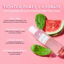 Hydrating Milky Toner - Dewy, Ultra Hydrating Toner For Face - Soothes Skin, Locks In Moisture, Reduces Redness - Barrier Repair - Cranberry Extract And Rice Toner - Hydrating Milky Brightening Tonic For Glowing Skin.