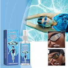 Glasses Anti-Fog Spray, Eyeglasses Defogger Cleaner For Goggles, Sunglasses, Swimming Masks