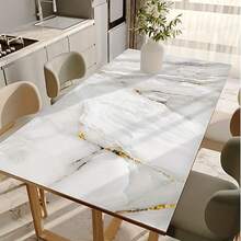 1 Roll Jade Marble Contact Paper, Peelable And Stick-On Marble Wallpaper For Countertops, Bathrooms And Kitchens, Waterproof Self-Adhesive Removable Vinyl Liner For Cabinet Shelves, Wall Decals For Bathroom And Kitchen Renovation Wall Decor Room Decor Stickers Wall Paper Wall Stickers Wall Sticker