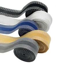 Self-Adhesive Uncut Jeans Hem Tape - DIY Pants Shortening Magic Tool | Waterproof Adjustable Length Clothing Accessory Tape | Jeans/Casual Pants/Sports Pants Shortening Tool | Instant Stick & Peel, Washable Fabric Accessory (Multi-Color Option)