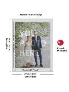 Custom Diamond Painting Kit For Adults – Personalized Non-Woven Diamond Art – Create Your Own Diamond Dotz Craft From Photo – Unique Anniversary, Birthday, Women Gift – Home Decor DIY Project,Multi-Functional,Adjustable, ,Ornamental,Reusable,Exquisite,Adorable,High-Quality,Modern,Colorful,Cute,Comfortable,Stylish,Custom,Personalized,Unique,Ideal Gifts For Him,Ideal Gifts For Her,Boyfriend,Girlfriend,Dad,Mom,Family,Friends,Son,Daughter,School Students,Office,Tea Room,School,Home,Home Refresh