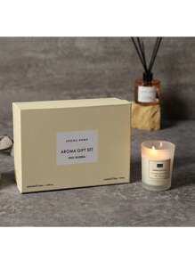 Decorazione per la casa, complementi d'arredo per il soggiorno, bruciatore di candele per aromaterapia, regalo per laurea, compagno per il matrimonio