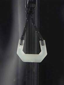 "1/3 Packs Glow-In-The-Dark U-Shaped Zipper Pulls For Backpack Loops, Anti-Lost Zipper Tags, And Outdoor Gear"
