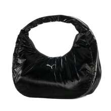 Puma UP Hobo Bag Men's And Women's Sports Bag Daily Storage Small Bag Shoulder Bag Handbag Underarm Bag 091299-01