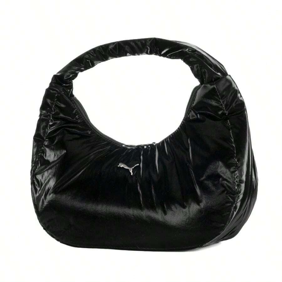 Puma UP Hobo Bag Men's And Women's Sports Bag Daily Storage Small Bag Shoulder Bag Handbag Underarm Bag 091299-01