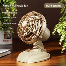 USB Fans - Green - View 8