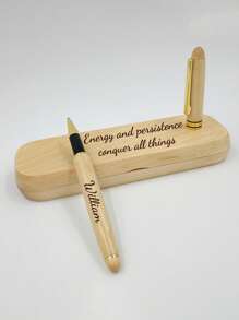 Bolígrafo personalizado para firmar; Bolígrafo para hombres y mujeres; Bolígrafo con grabado personalizado; Regalo para él; Esposo; Papá; Abuelo; Regalo para la niñera; Colega; Regreso a la escuela.,Útiles escolares,Útiles escolares,Regreso a la escuela,Para oficina,Para la escuela,Para el aula,Para regalos de maestros,Para universidad,Para colegas,Para dormitorios,Para maestros,Para niños y niñas,Para adolescentes,Estudiantes de secundaria,Estudiantes de escuela media,Estudiantes de último año de secundaria,Estudiantes universitarios,Estudiantes universitarios,Estudiante de primer año,Estudiante de segundo año,Estudiantes de los primeros años