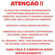 Moletom Canguru SOMENTE 1 PEÇA Unissex Agasalho Estamp Casal Ele é Meu Amor, Ela é Meu Amor Romântico Fofo Inverno - Feminino - Branco - Visão 4