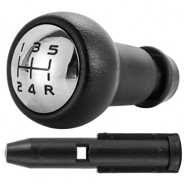 Pommeau de levier de vitesses pour Citroën C1 C3 C4, Peugeot 106 107 205 206 207 306 307 308 309 405 406 407 508 605 607 806