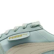 Puma Zapatillas de deporte informales de corte bajo Palermo, unisex - Azul - Ver 3