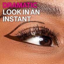 Wet N Wild, MegaLiner Liquid Eyeliner, Liquid Eyeliner With A Flexible Brush, Eye Makeup, Fast-Drying Liquid And Pigmented Formula, Black - 黑色的 - 查看 6