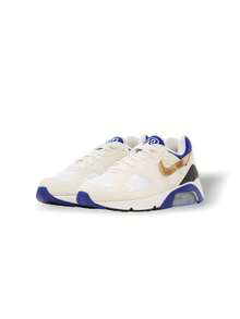 Nike Air 180 'Concord' - Trắng Summit/Vàng ánh kim/Xám Concord sáng - Xem 2