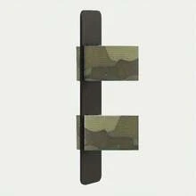 1pc Tourniquet Holder, Multi-Functional Fixing Clip, Tactical MOLLE Mount, Outdoor Backpack Accessory - Multicolor - View 13