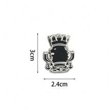 1pc Electronic Game Enamel Pin Game Player Collection Design Brooch, Graduation Season Gift Brooch, Used For Backpacks, Fashion Accessories, Clothing Decoration
