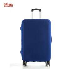 Thicken Luggage Cover Elastic Baggage Cover Suitable For 18 To 28inch Suitcase Case Dust Cover Travel Accessories Bag For School School Accessories School Stuff