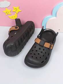 Sandalias/Zuecos de playa/verano suaves y cómodos de EVA para niños y adolescentes