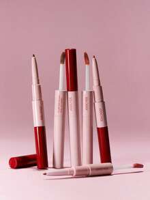 JOOCYEE 丰盈亮泽双唇组合，持久亮泽 - 01 ICY LILAC - 查看 11