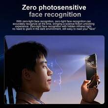 S25 ULTRA Großer Perforierter Bildschirm 13 Millionen Pixel Quad-Core 16+1T Android 8.1 - Green - View 5