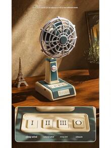 USB Fans - Green - View 4