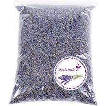 50-250g Dried Lavender Flowers & Buds For DIY Projects, Wedding Toss, Candle Making
