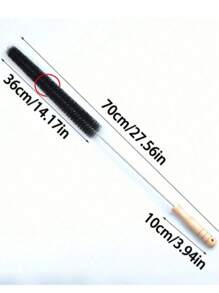 Bendable Drain Unclogger, Pipe Hair Cleaner, Sink Cleaning Brush, Pipe Cleaning Tool, Repeatable Cleaning Brush For Kitchen, Bathroom Sinks, Faucet Tubs And Sinks