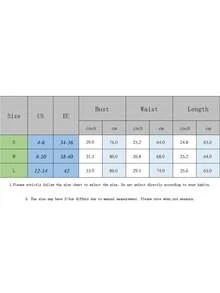 Summer Dresses For Women Floral Tie Court Style Mini Skirt Summer Mesh Backless Mini Short Skirt Outfit - Light Blue - View 5