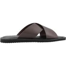 Sandalias Hombre Marca Geox Modelo U Erice B - Marrón - Ver 4