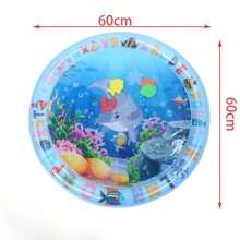 Cooling Pet Bed Water Sensory Play Mat Thickened Cooling Cat Bed Cushion Puppy Kennel Top Quality Cool Cold Mat Pet Supplies