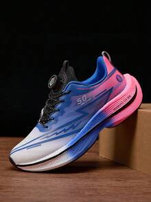 女士休闲运动鞋、跑步鞋、白色运动鞋、四季鞋、学生鞋 - 閃電 - 查看 2