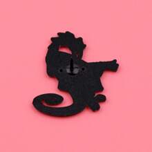 Disney 1 pièce Broche émail Mulan & Mushu Disney - Adorable badge pour sacs et vêtements, école