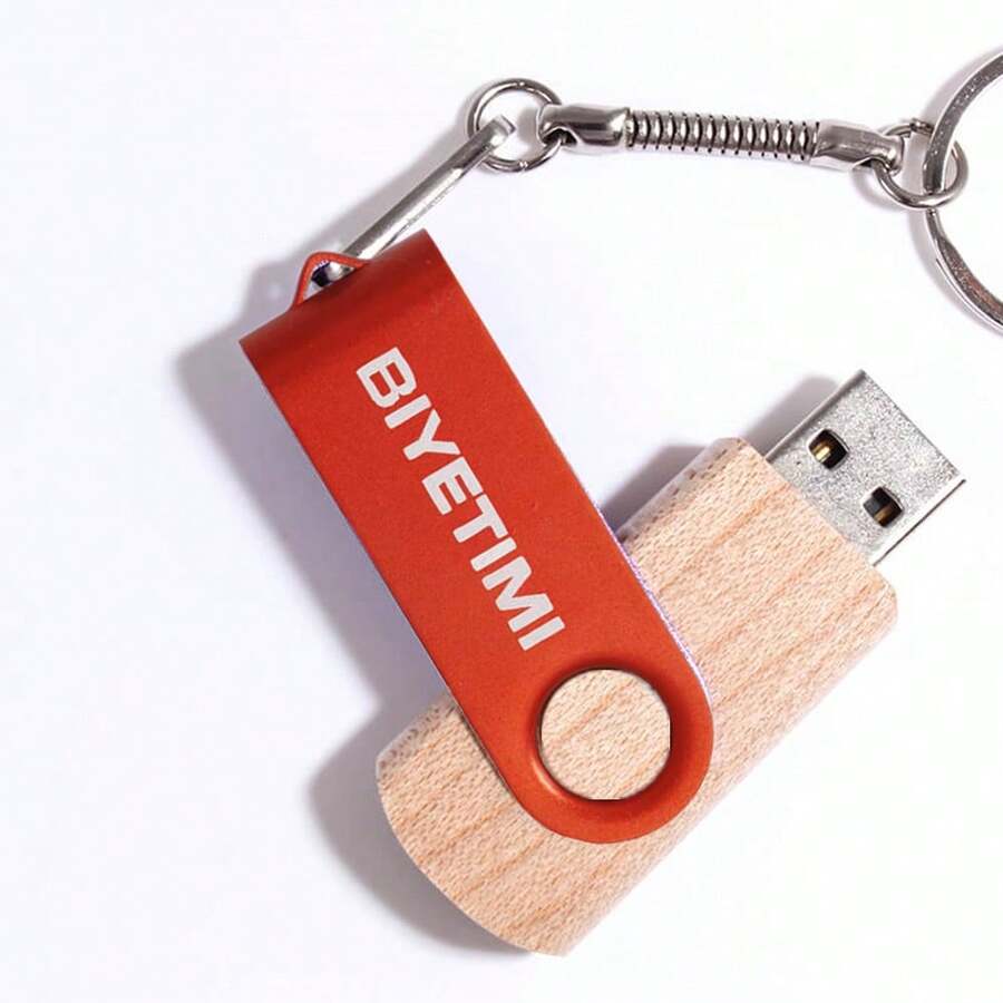 超大容量高速 USB 2.0 闪存驱动器 - 64GB、32GB 和 8GB 存储选项！